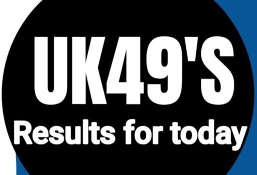 Uk49s lunchtime results for today : 2024 Live updates