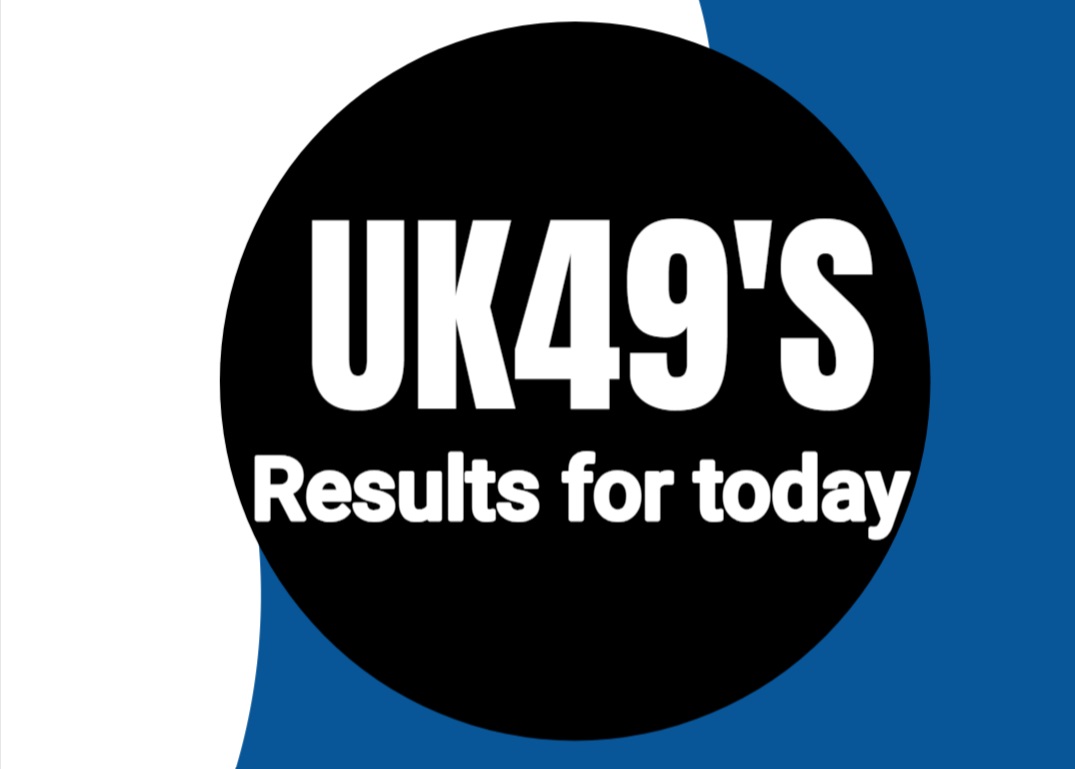 uk49 results